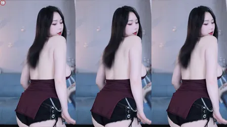 BJ孝卡加特林热舞牛仔20240924舞蹈剪辑